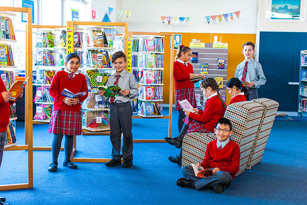 John the Baptist Catholic Primary School Bonnyrigg Heights