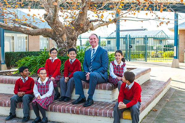 John the Baptist Catholic Primary School Bonnyrigg Heights