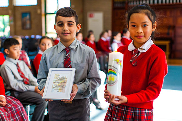 John the Baptist Catholic Primary School Bonnyrigg Heights